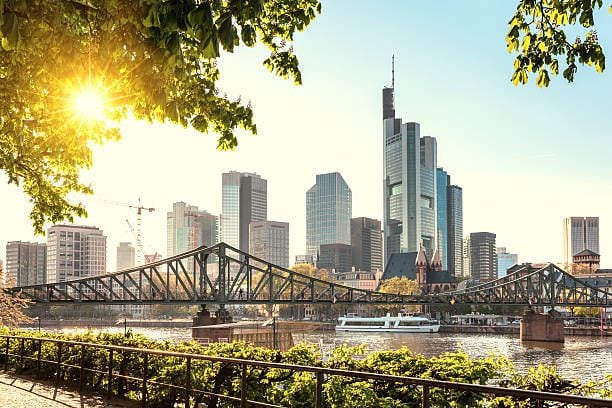 Frankfurt se somete a una profunda transformación: la ciudad construye 50 nuevos rascacielos