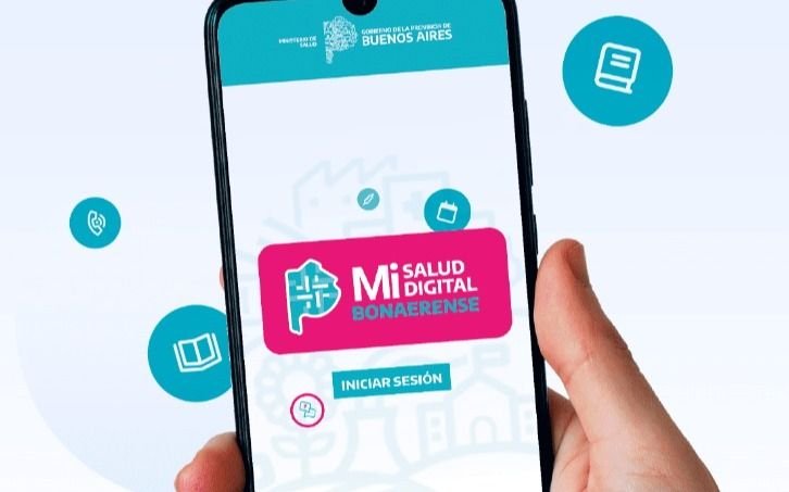 Provincia presentó el portal Mi Salud Digital