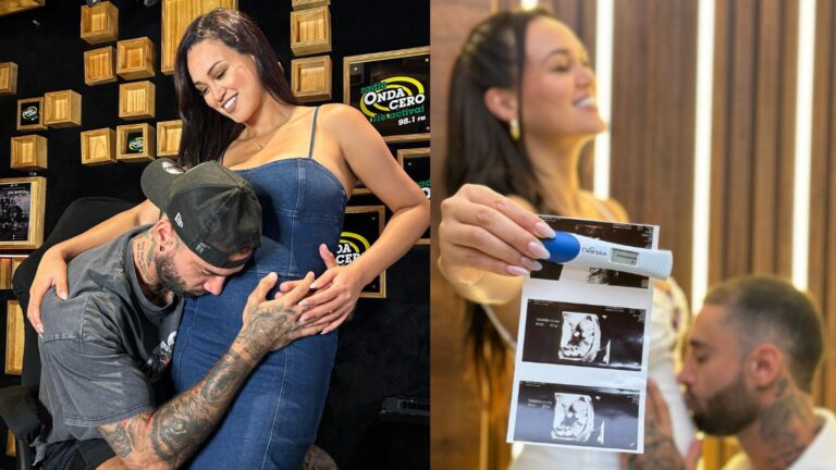 Jota Benz explica por qué no se casa con Angie Arizaga, pese a embarazo, y lo comparan con Paolo Guerrero