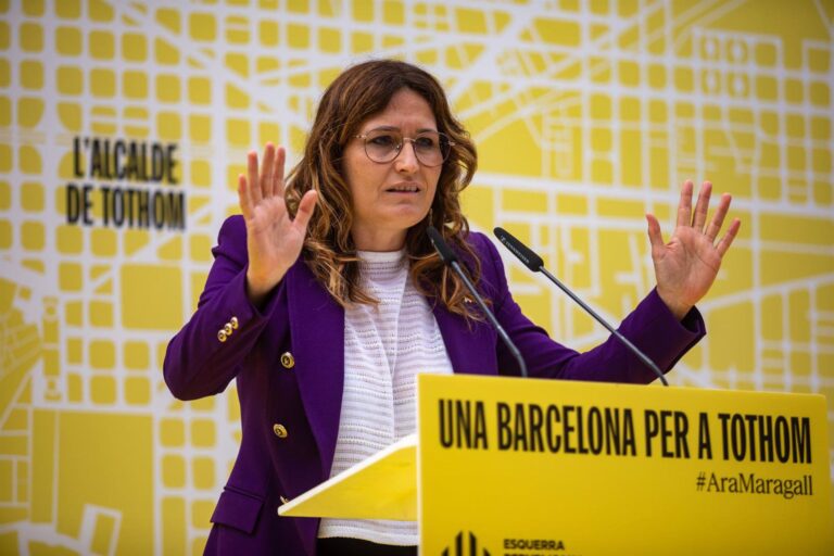 Vilagrà (ERC) ve “buena noticia” los cambios en la amnistía y augura un acuerdo las próximas horas o días