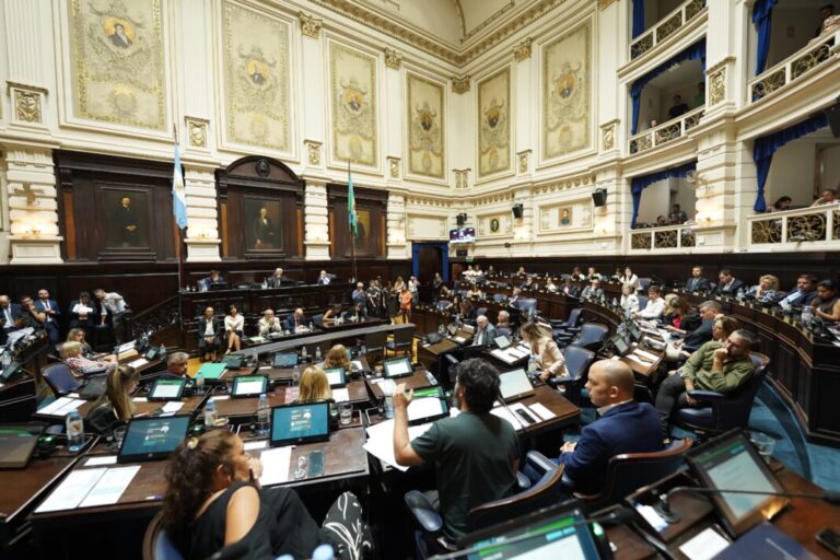 Diputados podría convertir en ley la creación de una nueva sala judicial en Azul