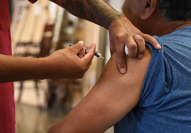 Empezó la campaña de vacunación antigripal en la provincia de Buenos Aires